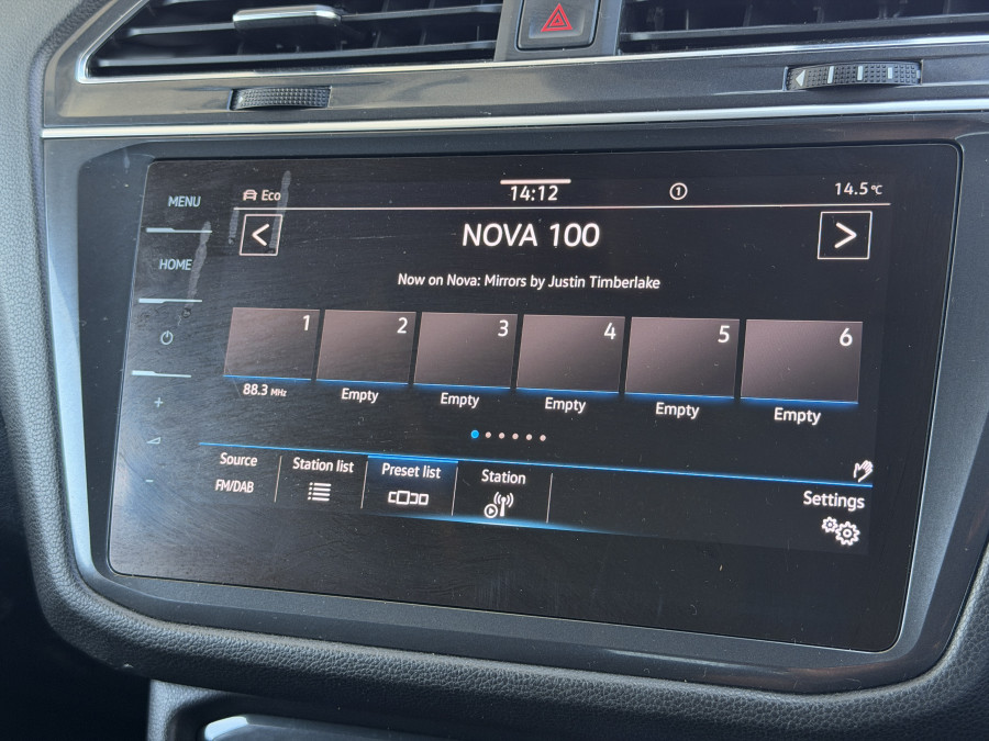 2023 Volkswagen Tiguan 5N 162TSI Elegance Allspace SUV Image 35