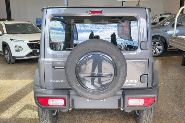 2026 Suzuki Jimny GJ XL SUV Image 7