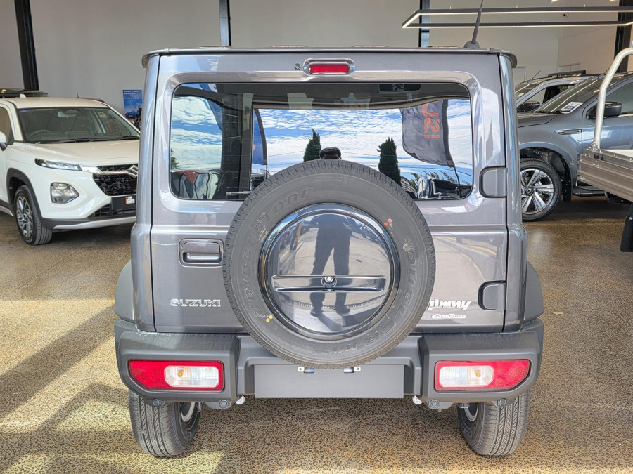 2026 Suzuki Jimny GJ XL SUV Image 7
