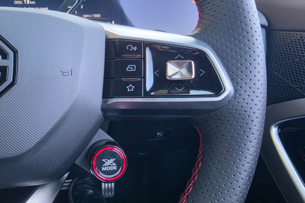2025 MG MG7  Essence Sedan Image 18