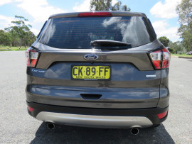 2017 Ford Escape ZG Ambiente Suv