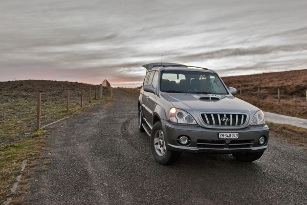 Hyundai cars: a history