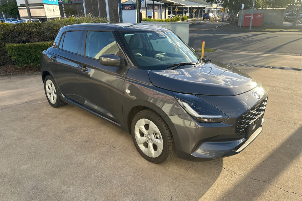 2025 Suzuki Swift Hybrid UZ Hybrid Plus Hatch