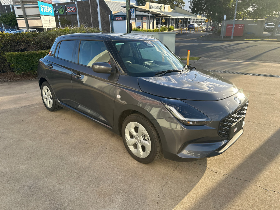 2025 Suzuki Swift Hybrid UZ Hybrid Plus Hatch Image 1
