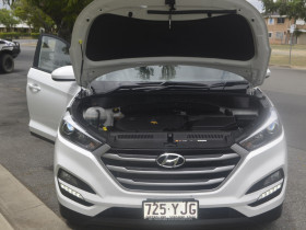 2018 Hyundai Tucson TL2 Active Suv