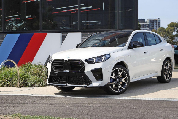 BMW X2 M35i xDrive U10