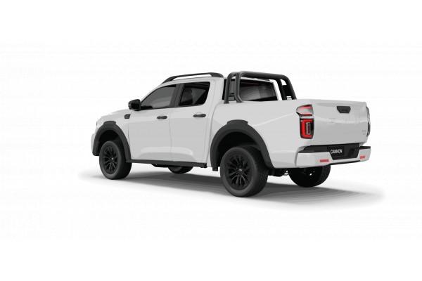 2024 MY25 GWM Cannon NPW Vanta Ute