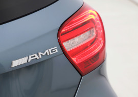 2013 Mercedes-Benz A250 Mercedes-Benz A250 Sport Auto Sport Hatchback