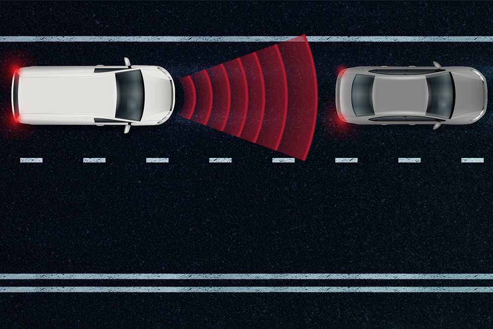 Front Collision Warning2 Image