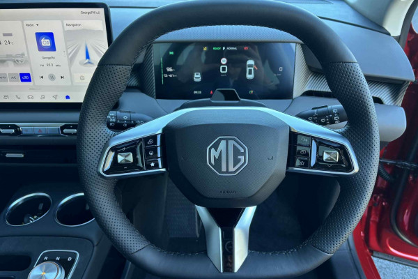 2026 MG MGS5 EV ZS3EM Essence 62 SUV Image 12