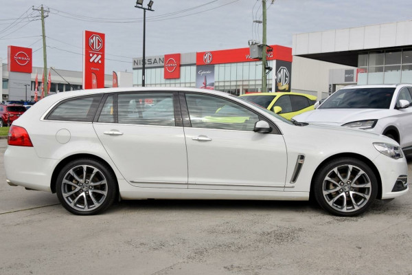 2015 MY16 Holden Calais VF V Wagon Image 3