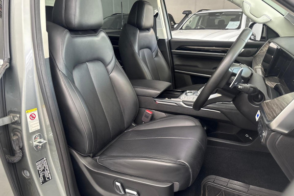 2024 GWM Cannon Alpha P05 Lux Dual Cab Image 16