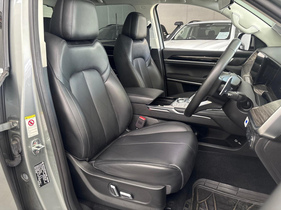 2024 GWM Cannon Alpha P05 Lux Dual Cab Image 16