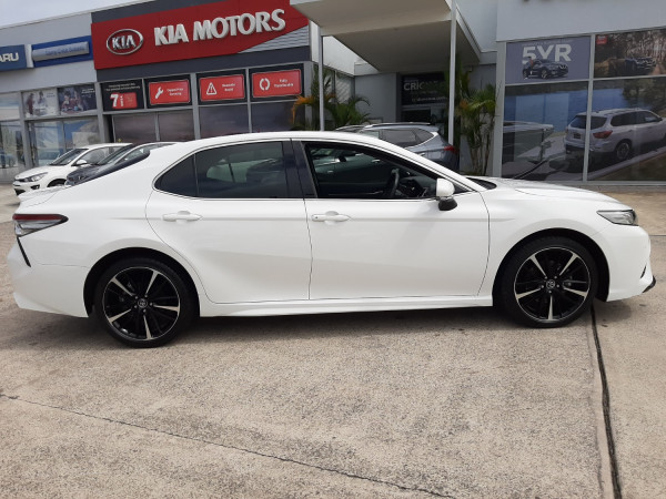 2019 Toyota Camry ASV70R SX Sedan