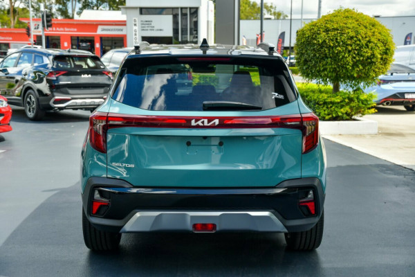 2025 MY23 Kia Seltos SP2 PE GT Line SUV