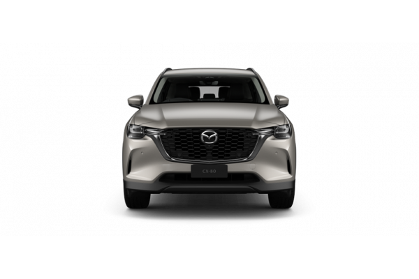2024 Mazda CX-80 KL G40e Pure SUV