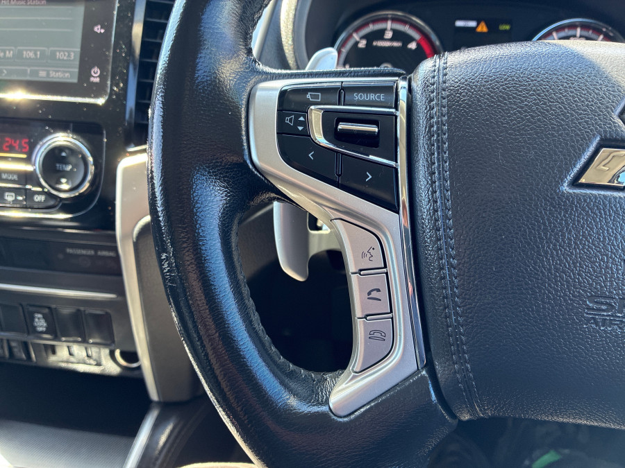 2020 Mitsubishi Triton MR GLX+ Ute Image 25