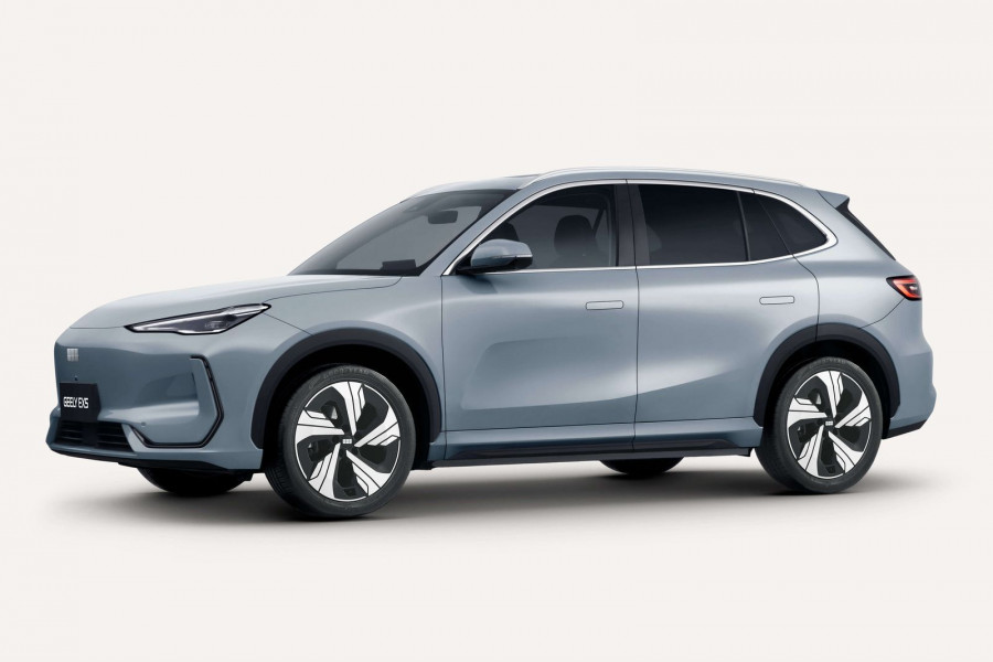 2026 Geely EX5 E245 Inspire Extended Range SUV