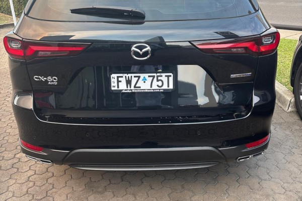 2025 Mazda CX-60 KH Series P50e Pure SUV Image 23
