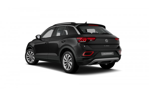 2025 Volkswagen T-Roc D11 CityLife SUV