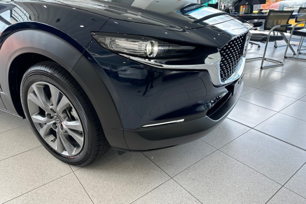 2024 Mazda CX-30 DM2W7A G20 Evolve SUV