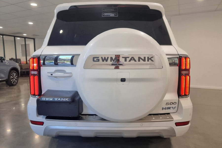 2024 GWM Tank 500 P03 Ultra Hybrid SUV Image 9