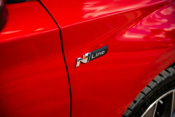 2021 Hyundai i30 PD.V4 N Line Hatch Image 8