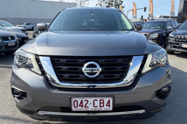 2019 Nissan Pathfinder R52 Series III ST-L SUV Image 5
