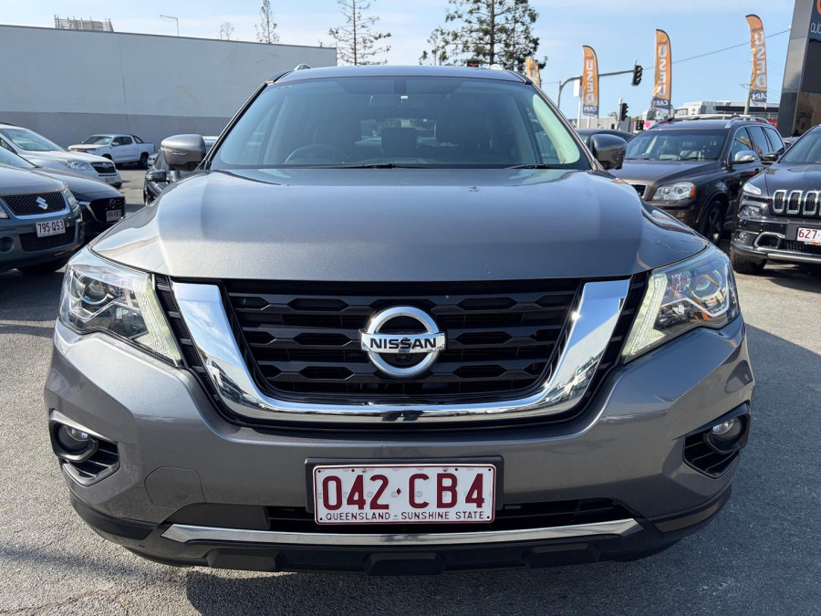 2019 Nissan Pathfinder R52 Series III ST-L SUV Image 5