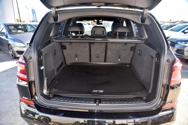 2021 BMW X3 G01 xDrive30i M Sport SUV Image 8