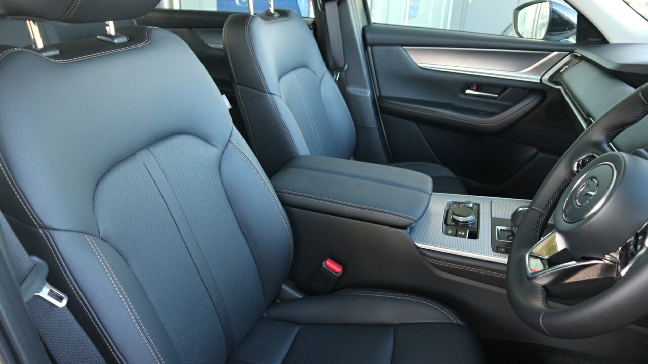 2025 Mazda CX-80 KL P50e GT Wagon Image 13