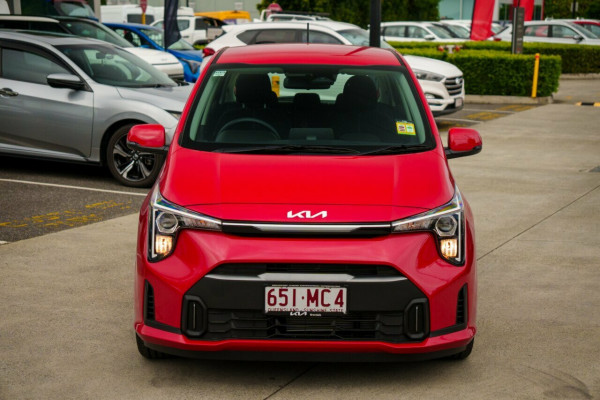 2024 MY25 Kia Picanto JA PE2 Sport Hatch Image 5