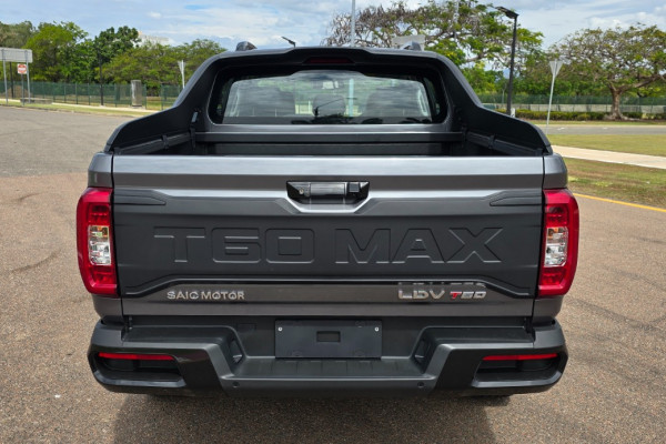 2026 MY25 LDV T60 SK8C Max PLUS Ute Image 11