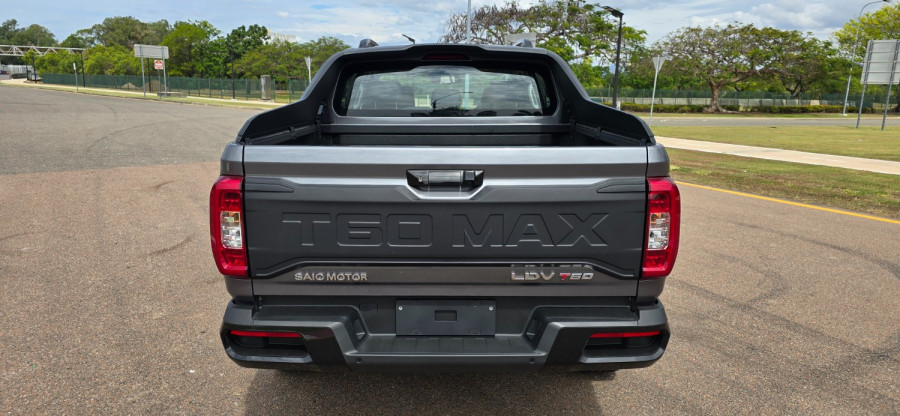 2026 MY25 LDV T60 SK8C Max PLUS Ute Image 11
