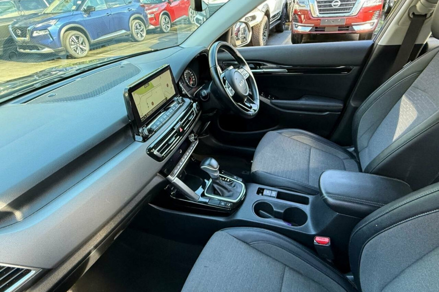 2022 Kia Seltos SP2 Sport SUV Image 21
