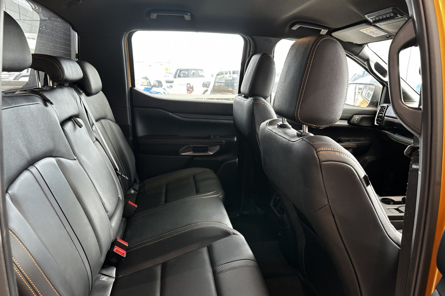 2024 MY25.25 Ford Ranger Wildtrak P703 PREMIUM PACK Ute Image 9