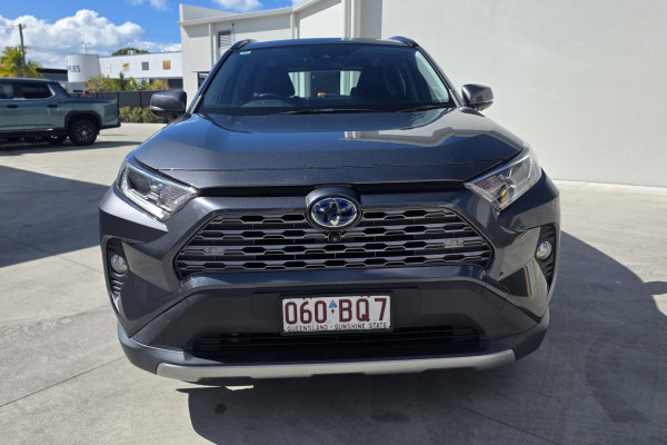 2021 Toyota RAV4 AXAH54R Cruiser SUV Image 8