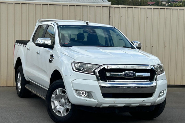 2018 Ford Ranger PX MkII XLT Ute