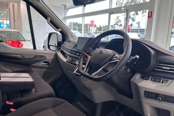 2026 MY24 LDV Deliver 9  High Roof LWB Van Image 8