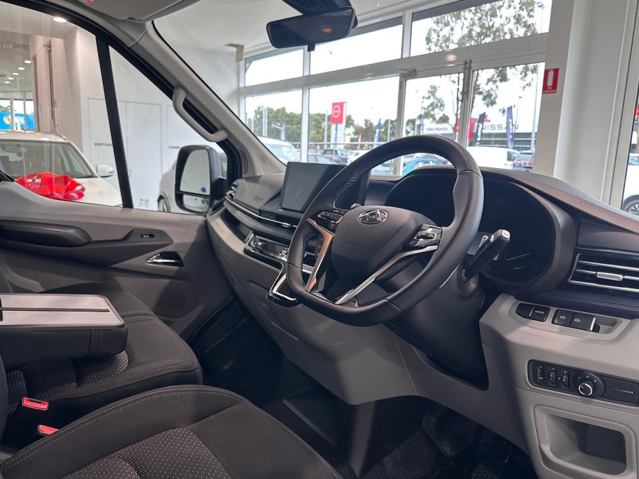2026 MY24 LDV Deliver 9  High Roof LWB Van Image 8