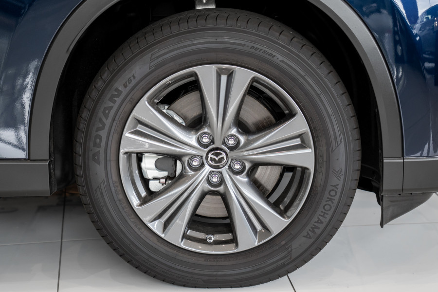 2024 Mazda CX-80 KL G40e Pure SUV Image 22