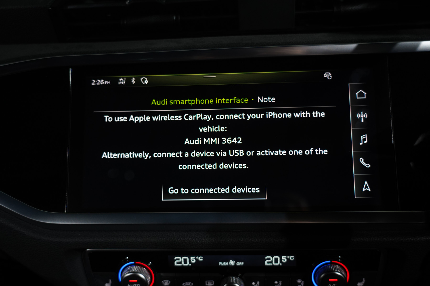 2021 Audi Rs Q3 Sportback Hatch Image 25