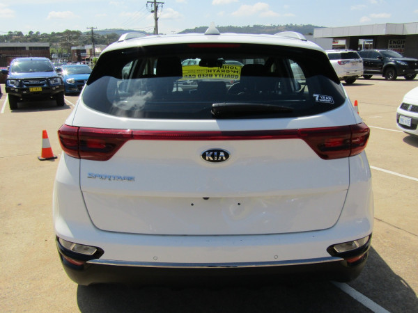 2019 MY20 Kia Sportage QL S Suv