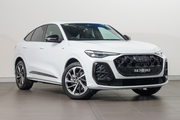 Audi Q5 TFSI Sport