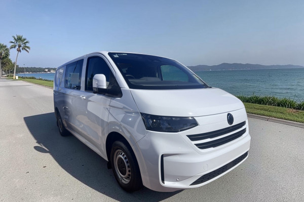 2025 Volkswagen Transporter NSN TDI 125kW Van Image 1