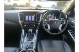 2021 Mitsubishi Pajero Sport QF Exceed SUV