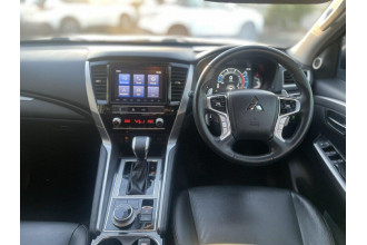 2021 Mitsubishi Pajero Sport QF Exceed SUV