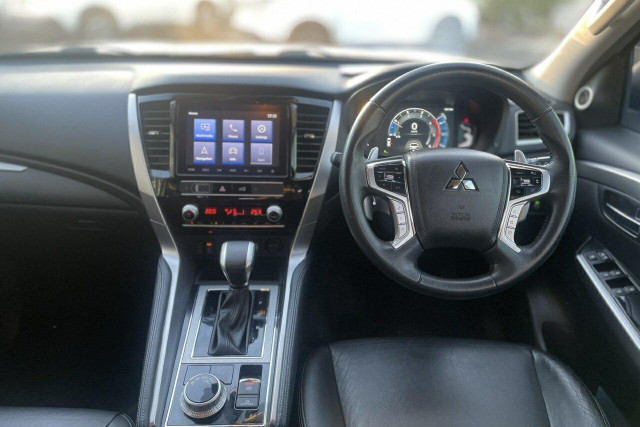 2021 Mitsubishi Pajero Sport QF Exceed SUV Image 20