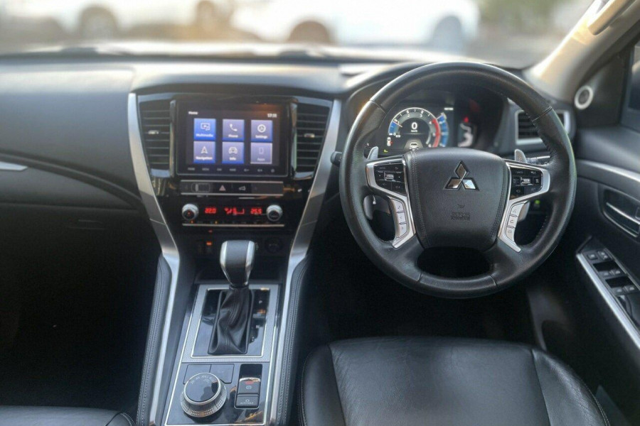 2021 Mitsubishi Pajero Sport QF Exceed SUV Image 20