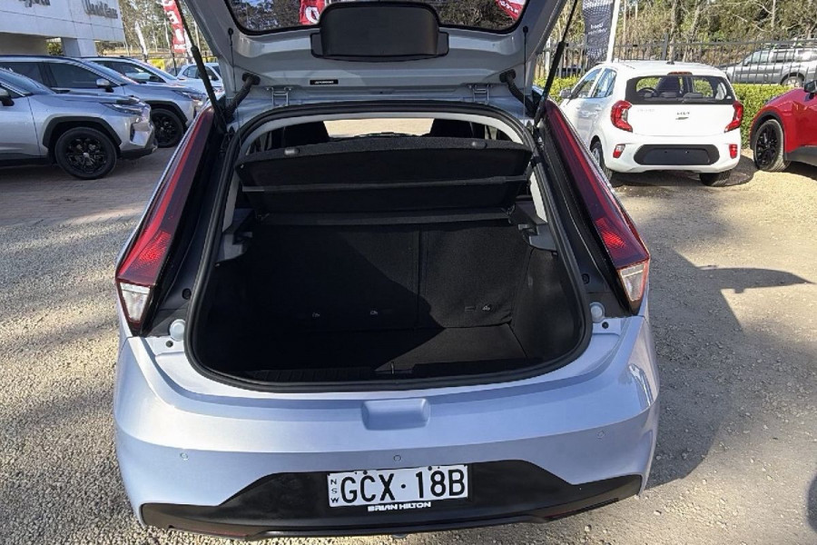 2022 MG MG3 Core Hatch Image 6